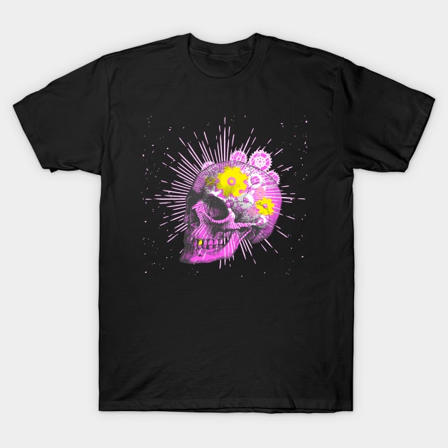 GEARHEAD T-Shirt by Showdeer